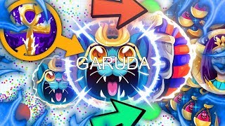 Agar.io - New king trick split Best trick split, Pop Split, Canon split & more!!