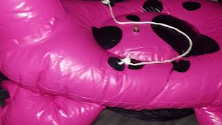 A Closer Look 1994 Intex Wetset Dino Flintstones