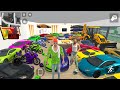 🤩 Jack Hide All Franklin Cars From Police 💥🤯 Indian Theft Auto 💥🥳 Indian bike Driving 3d Game Video 