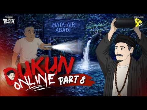 DUN ONLINE - PART 8 | BAB PLAY @Dhot #babplay #dhotdesign #schoolanimation