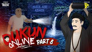 DUN ONLINE - PART 8 | BAB PLAY @Dhot #babplay #dhotdesign #schoolanimation