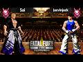 Fatal Fury COTW High Level Replays! Sai (Nightmare Geese) vs. Jacvinjack (Kim Dong Hwan). (4K)
