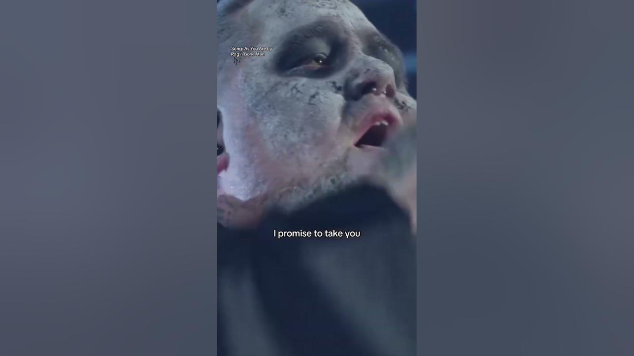 AS YOU ARE from @VEVO Halloween 2017 🎃 #ragnboneman #halloween #livemusic #vevo #fyp #foryou