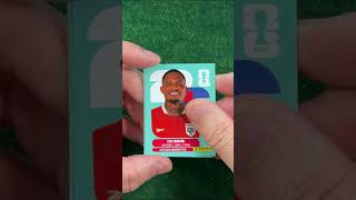 FIFA World Cup 26 Panini Stickers #fifaworldcup #panini #stickeropening #worldcup #football #soccer