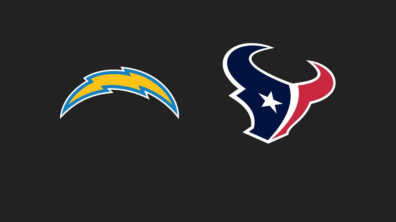 Chargers Vs Texans Preview 2022 NFL Week 4 Predictions YouTube