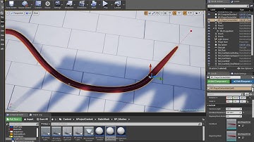 Spline Mesh Generation