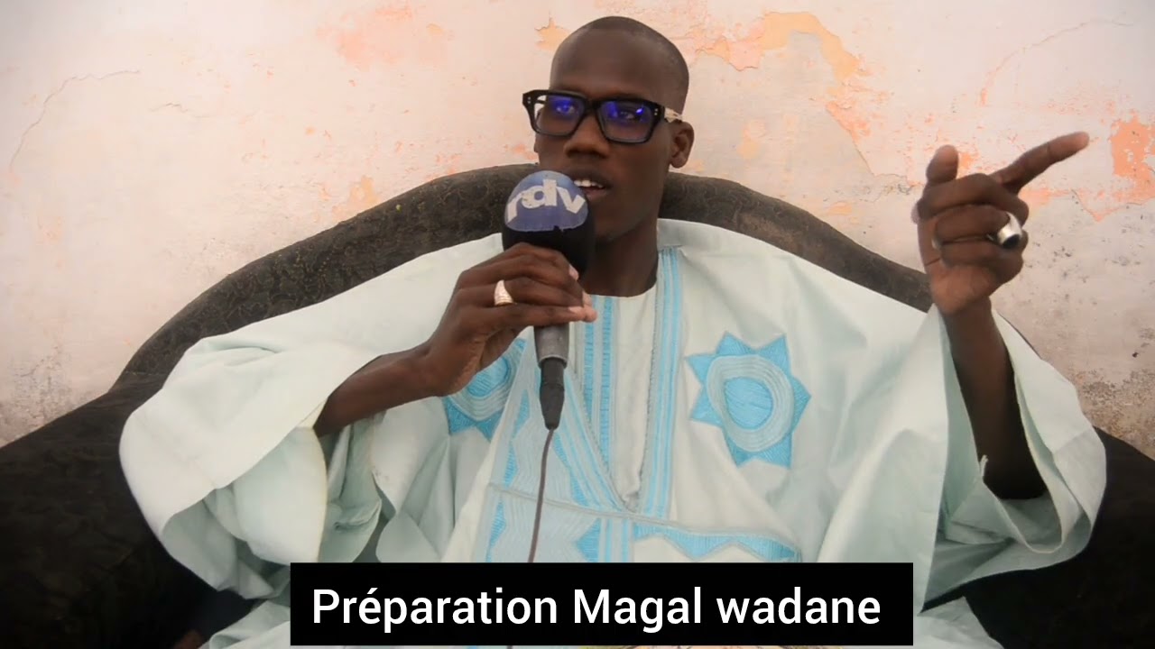Préparation Magal wadane LE.10.MARS.2026