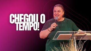CHEGOU O TEMPO! - SARA PAVESI