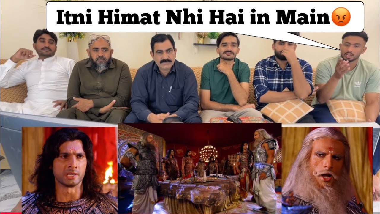 Mahabharat Episode 206 - Part 1