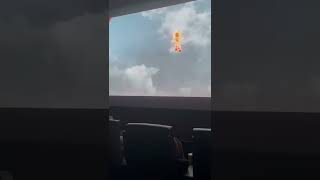 Sonic 2 Final Battle Scene