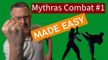 Mythras Combat Basics - Tafelblad RPG-gevechten eenvoudig gemaakt!