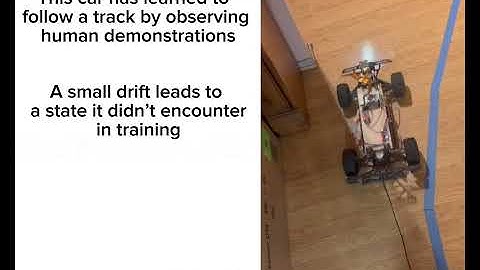 Behavior Cloning Demo Video