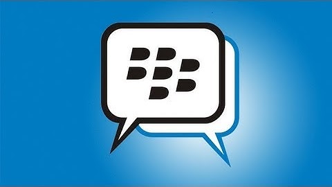 OFFICIAL BBM ON YOUR iPHONE !! [HD]