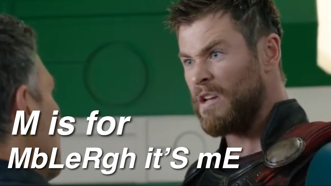 ⁣Learn the Alphabet with the Avengers