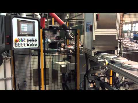 Как делаются сковороды AM Cuore di Pietra?