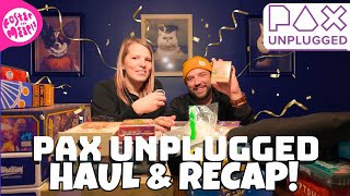 PAXU Haul & Recap!