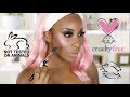 Cruelty Free Makeup Tutorial | Jackie Aina