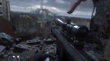 One Shot, One Kill COD MW 4 Remastered