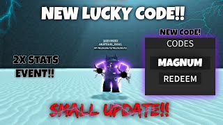 Small Update + 2 Brand New CODE!! | A Hero's Destiny