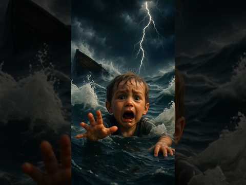 Lion Saves Drowning Child Heartwarming Rescue Shorts Lionrescue Emotionalstory Animalhero