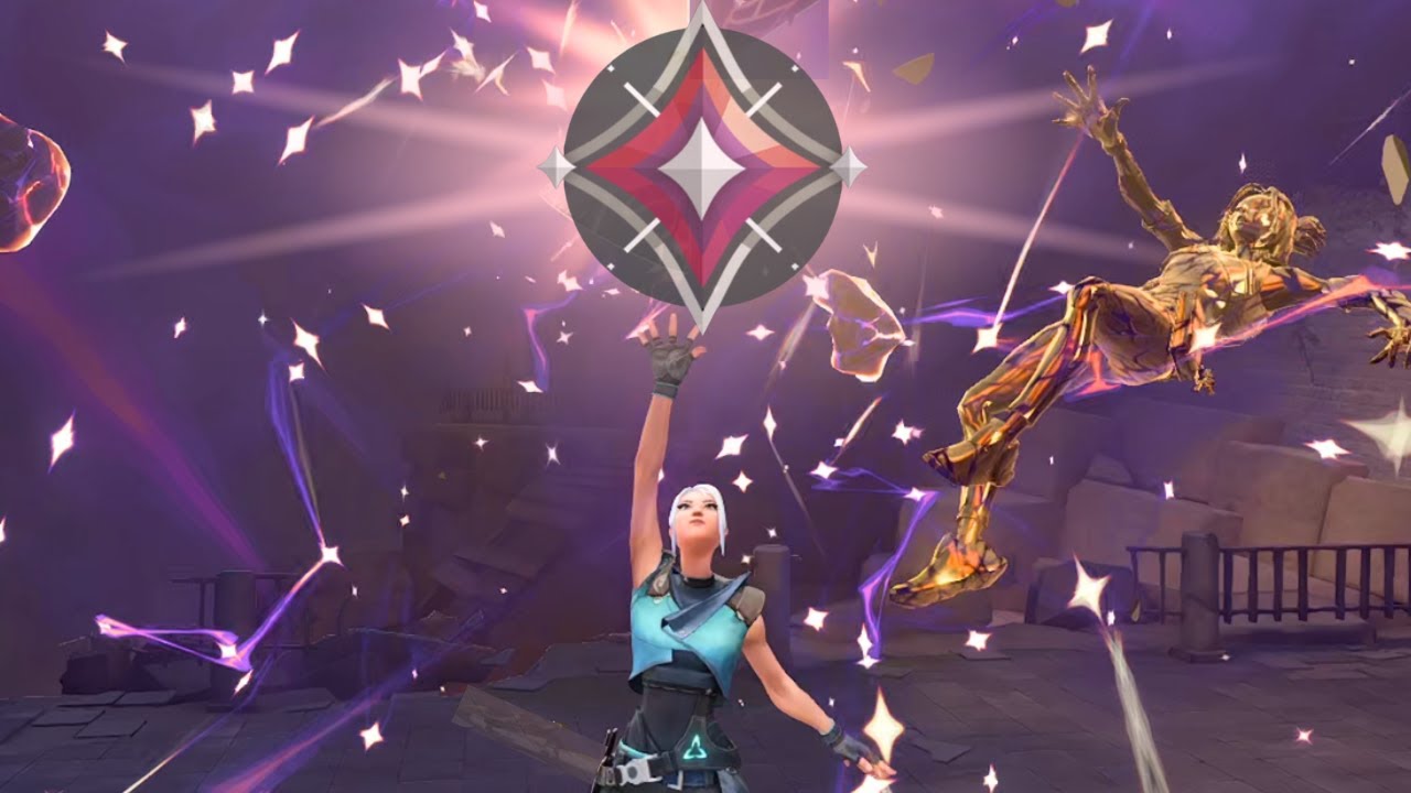 Cannot reach immortal so might as well aura farm 🗣🔥| Valorant Live