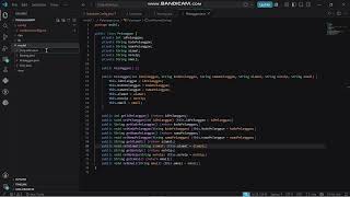 TUGAS PROJECT Aplikasi Penjualan Berbasis Java GUI dan MySQL Kelompok 4