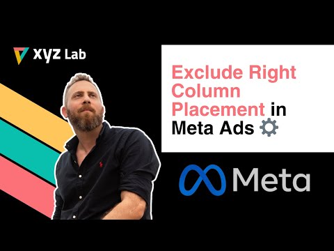 Exclude Right Column Placement in Meta Ads
