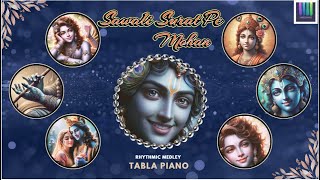 Sanwali Surat Pe Mohan Experience Krishnas Enchanting Presence