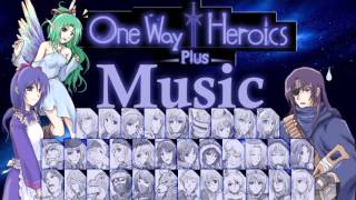 One Way Heroics PLUS Music: Town Theme 4 Strange/Trick by G2 MIDI