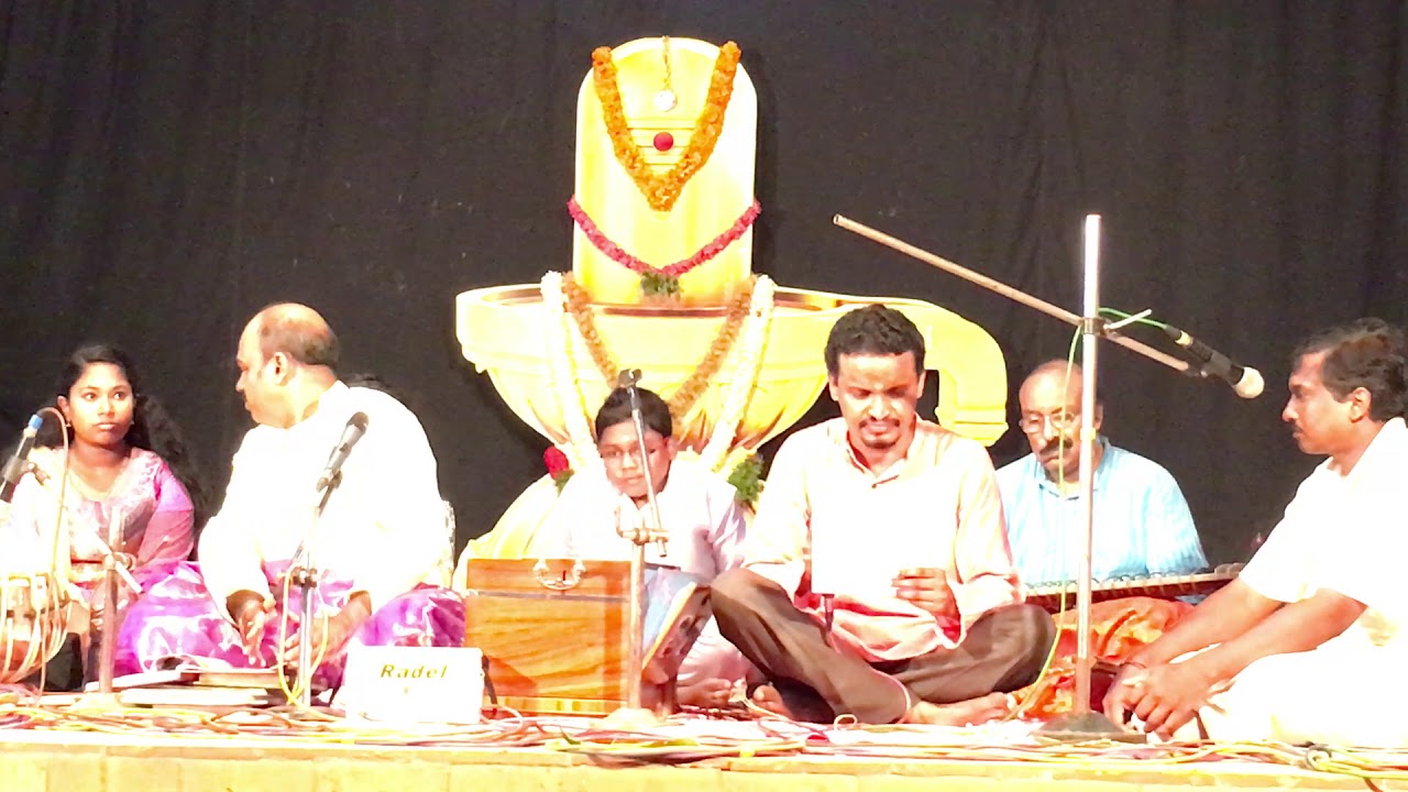 Satish - Live at Mahadeva Temple Festival, Kazhakuttom Trivandrum. India May 10 2016