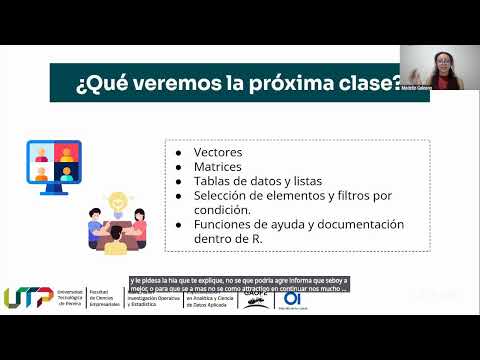 Sesión 2: Transformando datos en información con R y Rstudio