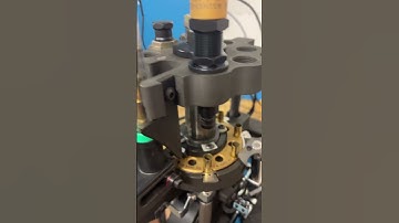 9mm Processing on Dillion CP-2000 with a DA—3000. Thanks to FW arms for the plates and dies!