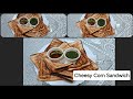 You NEED to Try This Cheesy Corn Sandwich! | Quick & Easy Recipe! | By Khanum's Recipes 🥪