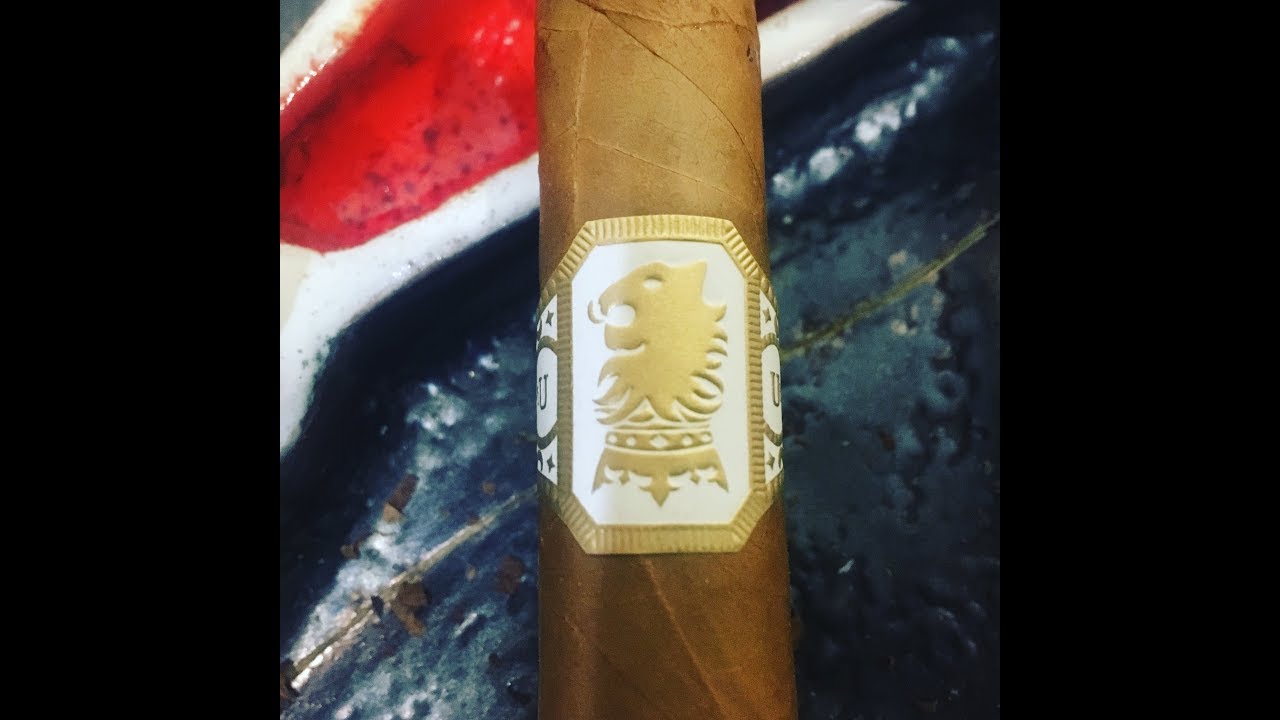 Обзор Никарагуанской сигары  Drew Estate Undercrown Shade Gran Toro
