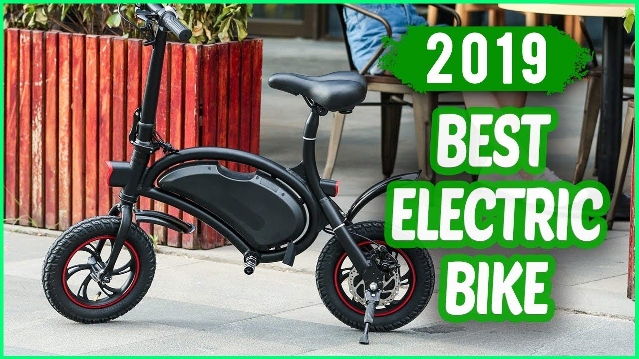 best electric bike 2019 canada