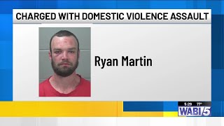 Bangor man arrested after alleged assaults at family gathering