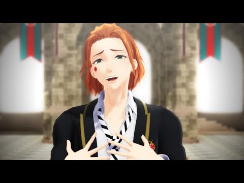 【MMDツイステ】ケイト・ダイヤモンドでラストリゾート