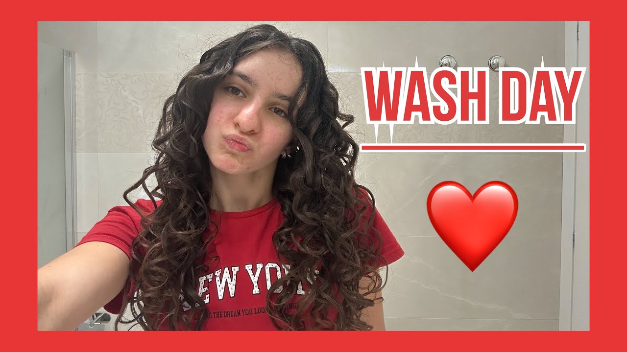 Wash day - laviamo i capelli 