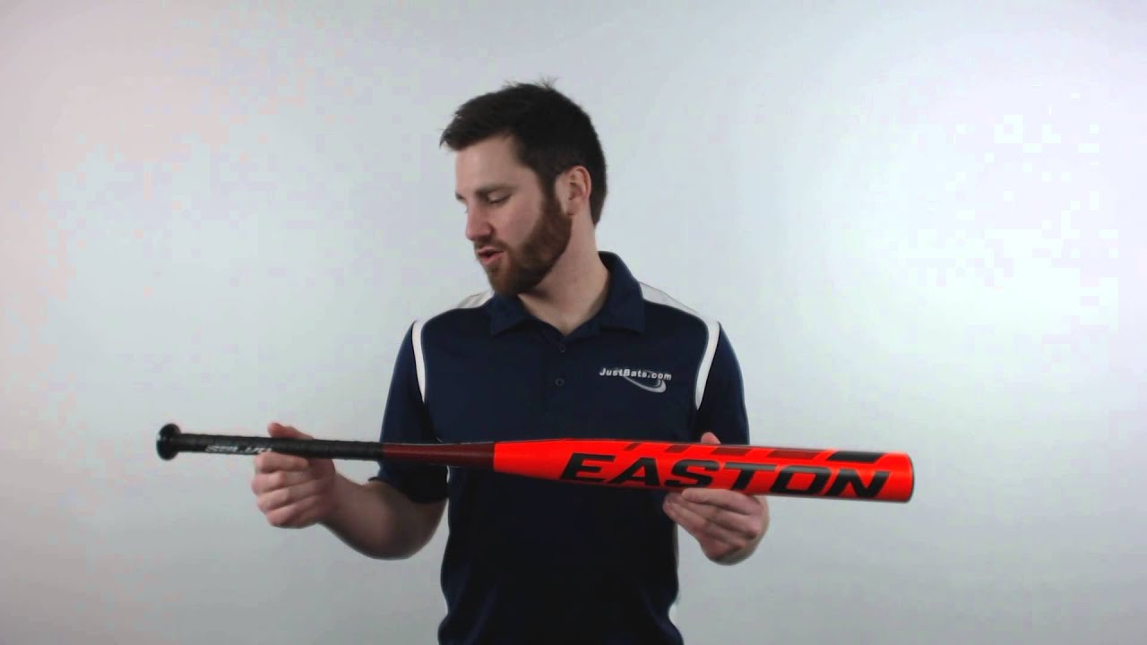 Easton Salvo Comp Balanced Senior Slow Pitch Softball Bat: SP15SVSR