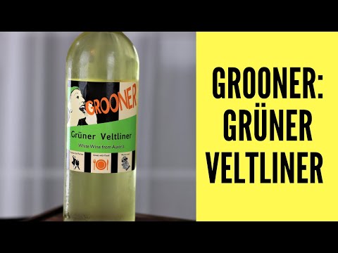 Video: Grüner Veltliner Adalah Bintang Pemandangan Wain Austria