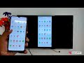3 Ways For Screen Casting And Screen Mirroring in Mi TV & Android TV !