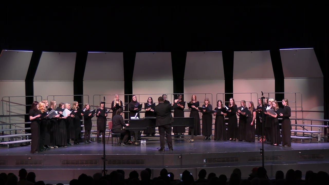 Psalm 23 (Z. Randall Stroope)- Summit Singers