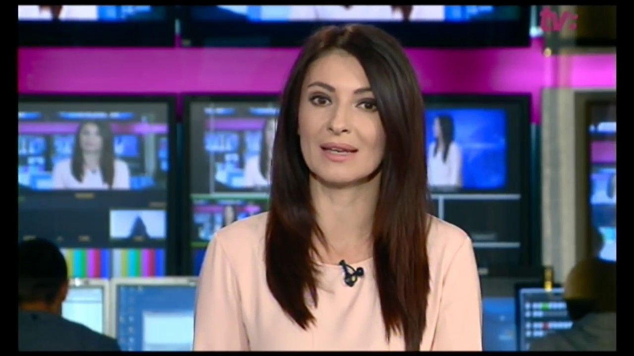Știri cu Angela Gonța / 04.10.18 / tv8 italia