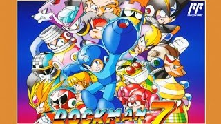 Mega Man 7 - BurstMan Theme (8-Bit Style)