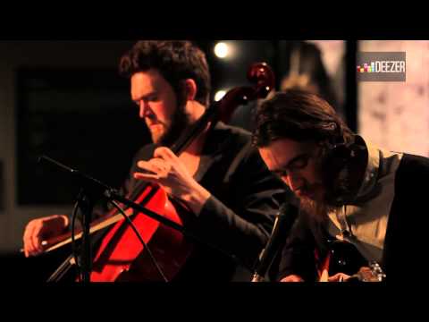 Keaton Henson - Lying To You - Live Manchester Museum 2013 [HD]