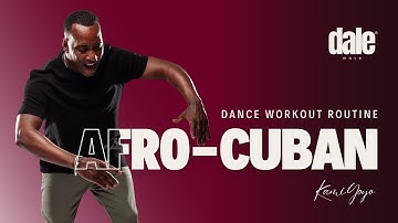 Unlocking the Secrets of Afro-Cuban Dance: A Dale Move Exploration