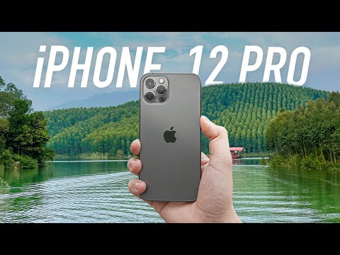 Đánh giá iPhone 12 Pro: sau 15 ngày sử dụng