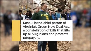 Rasoul: Virginia's Green New Deal Uplifts All Virginians