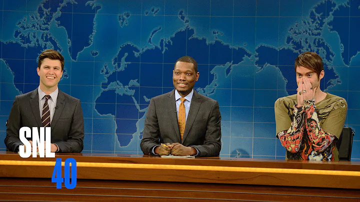 Weekend Update: Stefon on Autumn's Hottest Tips - ...