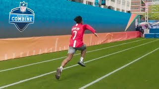 iShowSpeed Nearly Breaks The 40M Dash World Record